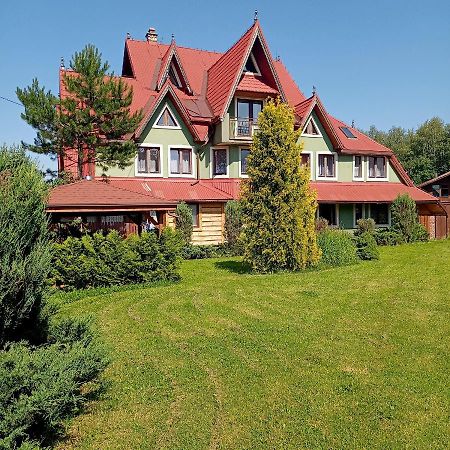 Hotel Kazkowa Koliba Zakopane Esterno foto