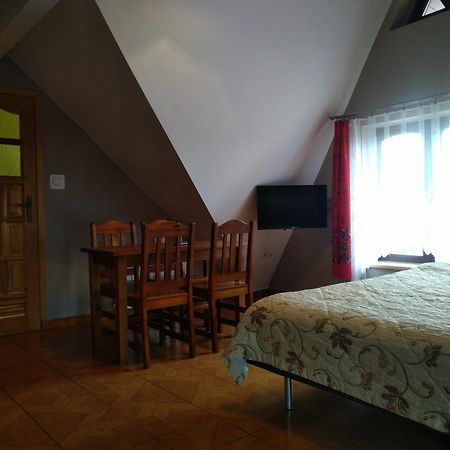 Hotel Kazkowa Koliba Zakopane Esterno foto