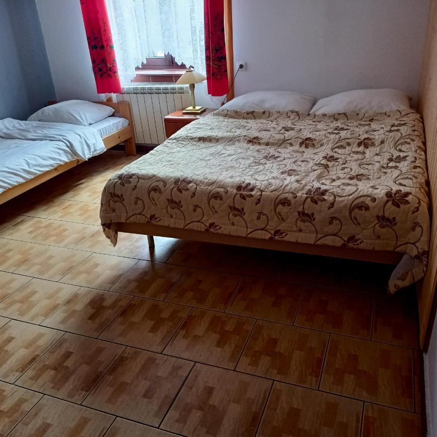 Hotel Kazkowa Koliba Zakopane Esterno foto