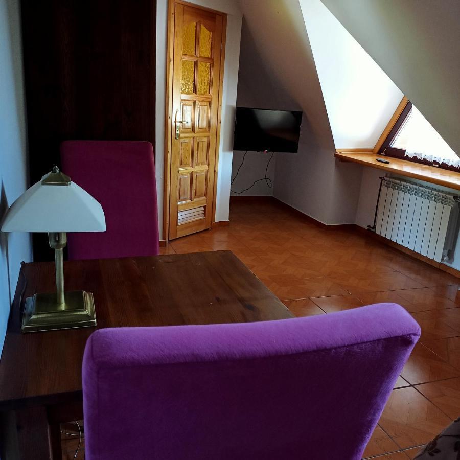 Hotel Kazkowa Koliba Zakopane Camera foto