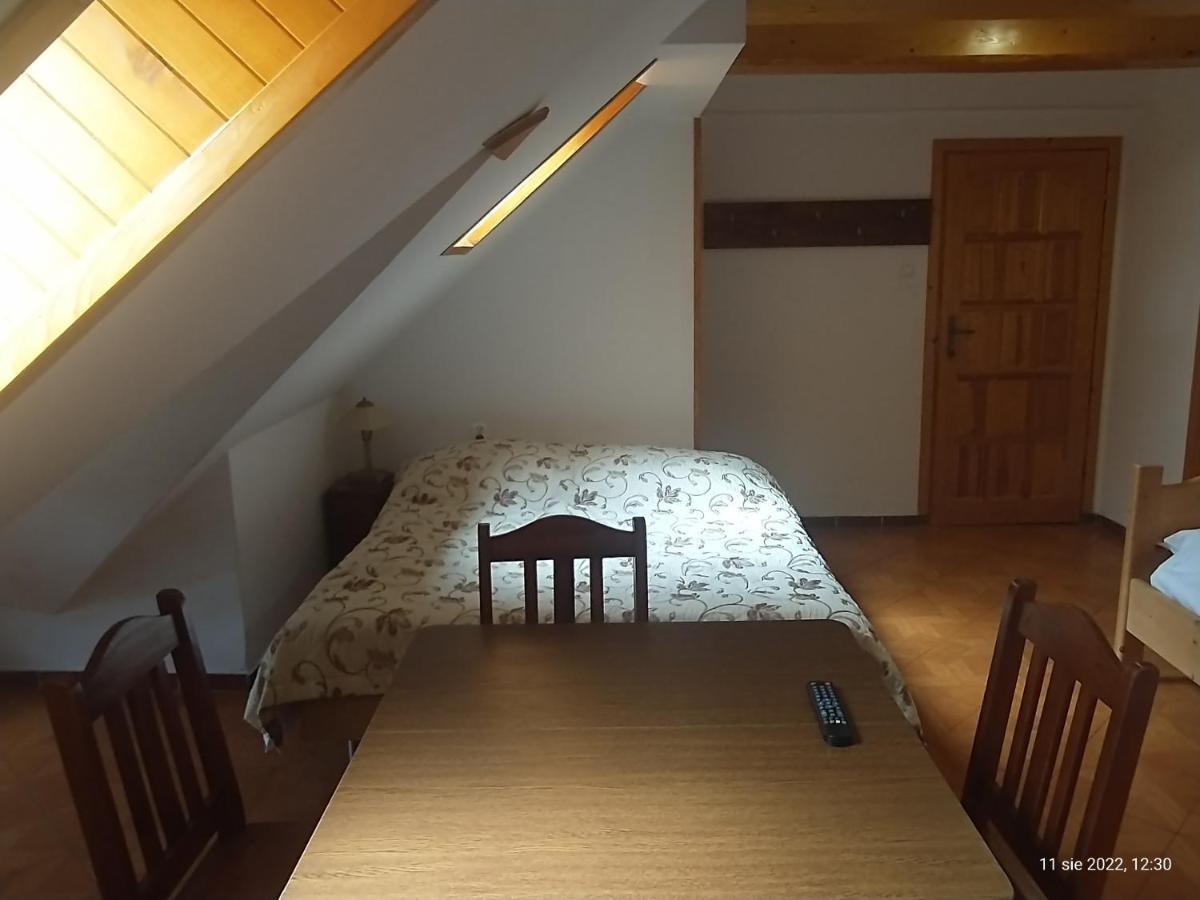 Hotel Kazkowa Koliba Zakopane Esterno foto