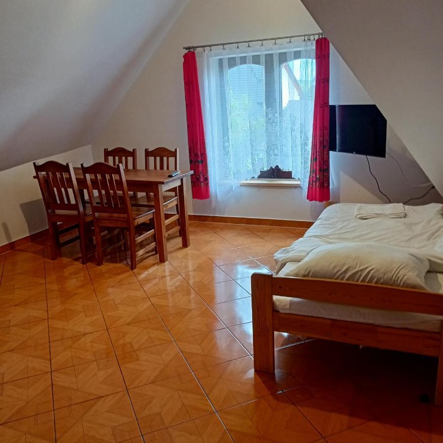 Hotel Kazkowa Koliba Zakopane Esterno foto