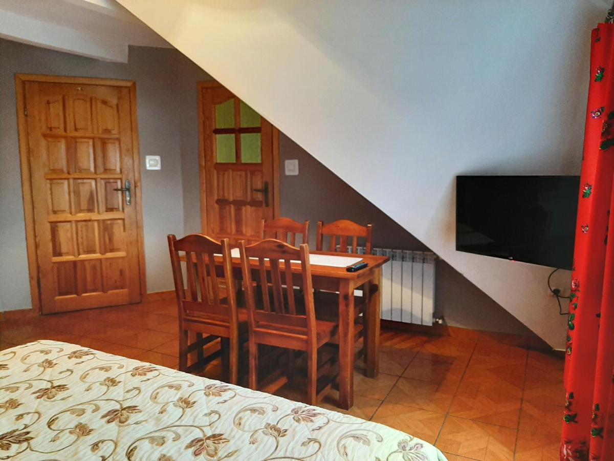 Hotel Kazkowa Koliba Zakopane Esterno foto