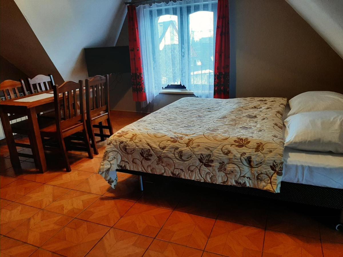 Hotel Kazkowa Koliba Zakopane Esterno foto